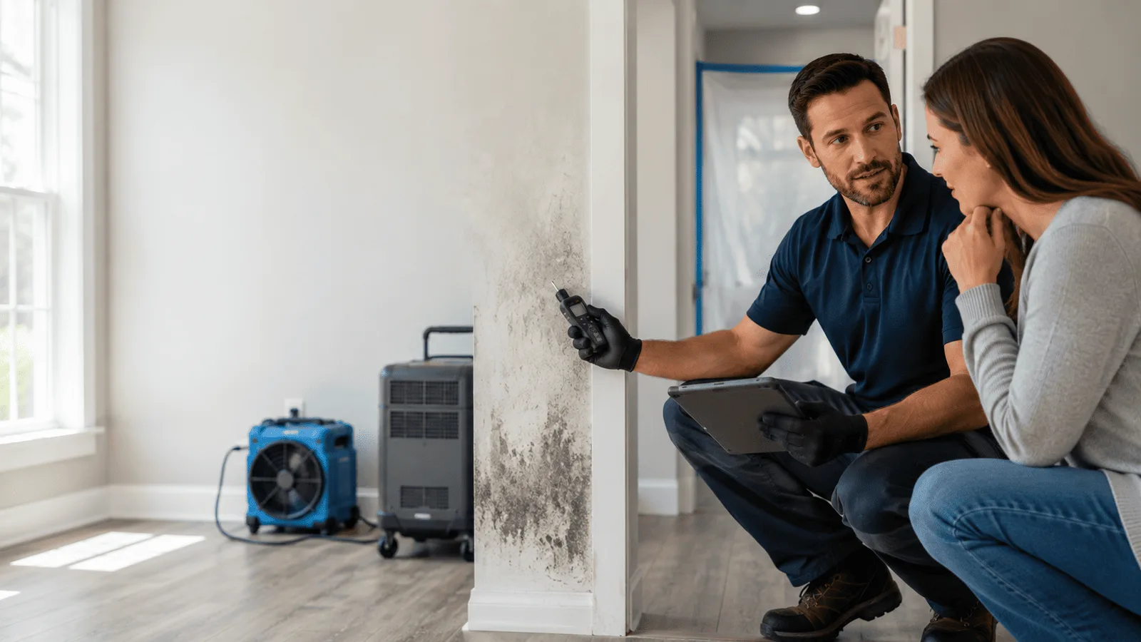 Mold Inspection Loyall, KY FAQs